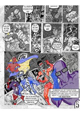 Read The truly believable Indies   1 Page 6 in English