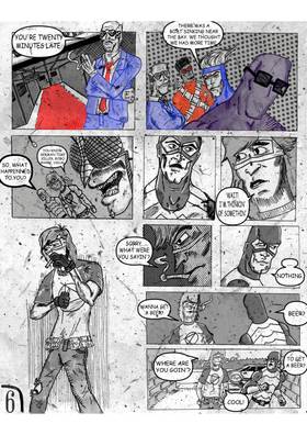 Read The truly believable Indies   1 Page 7 in English