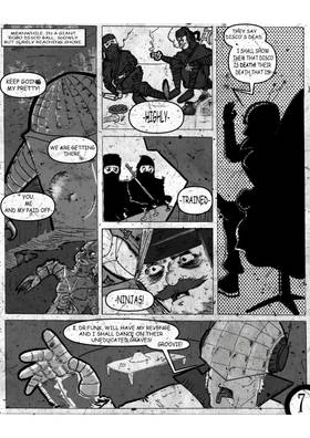 Read The truly believable Indies   1 Page 8 in English