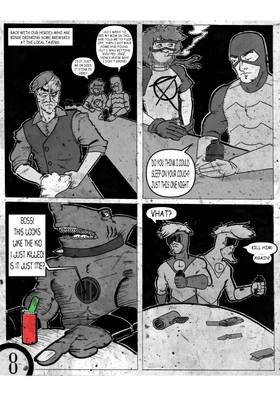 Read The truly believable Indies   1 Page 9 in English