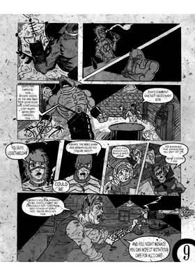 Read The truly believable Indies   1 Page 10 in English