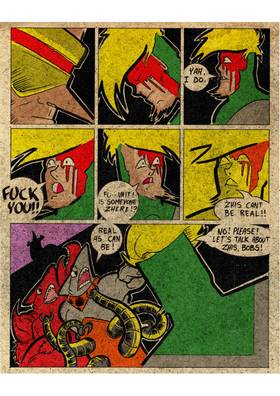 Read The truly believable Indies   2 Page 4 in English