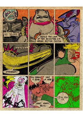 Read The truly believable Indies   2 Page 5 in English