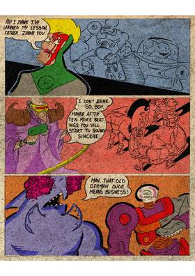 Read The truly believable Indies   2 Page 6 in English