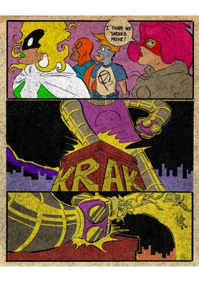 Read The truly believable Indies   2 Page 8 in English
