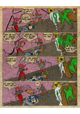 Read The truly believable Indies   2 Page 9 in English