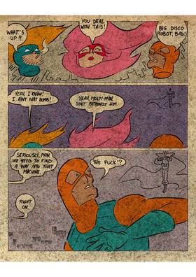 Read The truly believable Indies   2 Page 10 in English