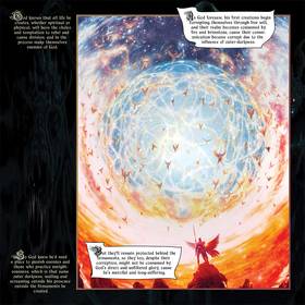 Read The Fallen Races  1 Page 3 in English