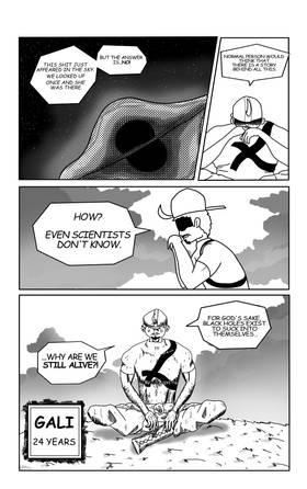 Read BEFORE THE END  1 Page 2 in English