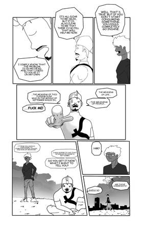Read BEFORE THE END  1 Page 5 in English