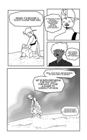Read BEFORE THE END  1 Page 6 in English