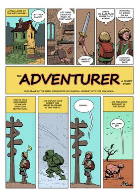 Read Short Cuts  1 Page 5 in English