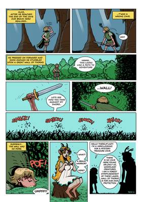 Read Short Cuts  1 Page 7 in English