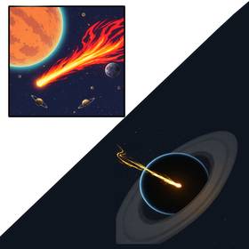 Read Galaxy Roomie  1 Page 1 in English