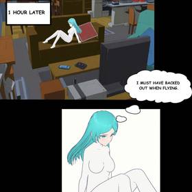 Read Galaxy Roomie  2 Page 1 in English