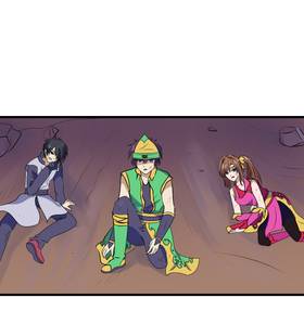 Read Qually : The World of Water  1 Page 3 in English