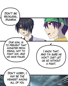 Read Qually : The World of Water  1 Page 10 in English