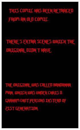 Read The Miraculous Bandanna Man  1 Page 3 in English
