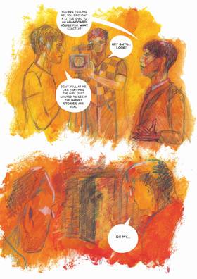 Read Bubble Worlds  1 Page 6 in English