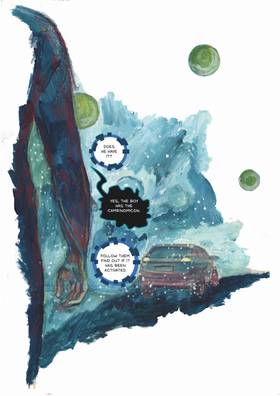 Read Bubble Worlds  2 Page 8 in English