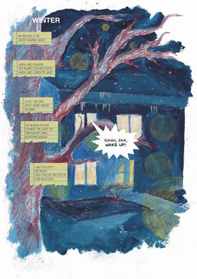 Read Bubble Worlds  2 Page 1 in English