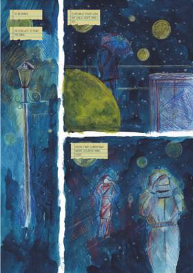 Read Bubble Worlds  2 Page 4 in English