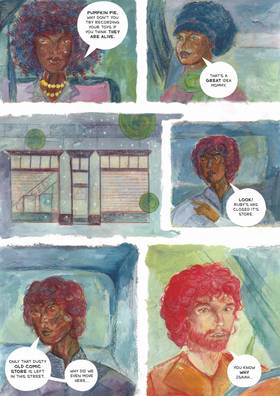 Read Bubble Worlds  2 Page 5 in English