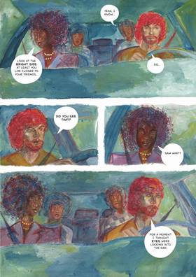 Read Bubble Worlds  2 Page 7 in English