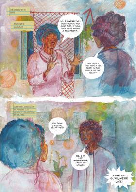 Read Bubble Worlds  2 Page 3 in English