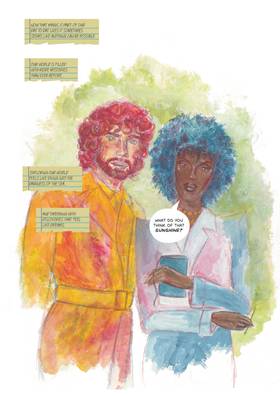 Read Bubble Worlds  3 Page 8 in English