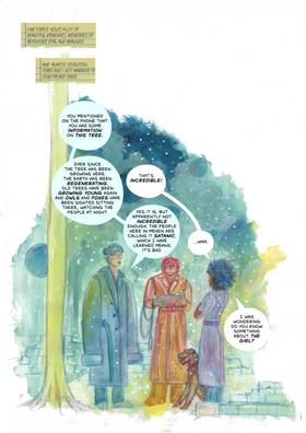 Read Bubble Worlds  4 Page 4 in English