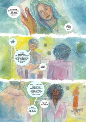 Read Bubble Worlds  4 Page 5 in English