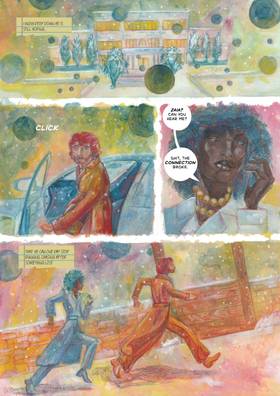 Read Bubble Worlds  5 Page 5 in English