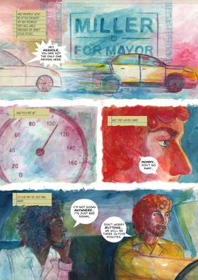 Read Bubble Worlds  5 Page 3 in English