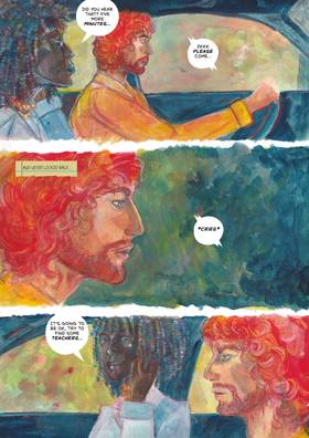 Read Bubble Worlds  5 Page 4 in English