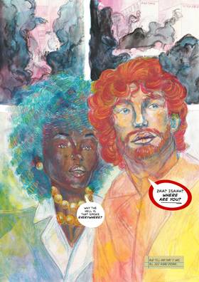 Read Bubble Worlds  5 Page 7 in English