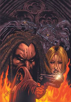 Read Brother Bedlam  1 Page 2 in English