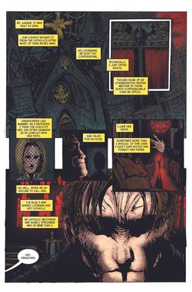 Read Brother Bedlam  1 Page 3 in English
