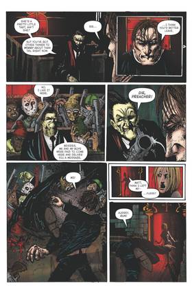 Read Brother Bedlam  1 Page 4 in English