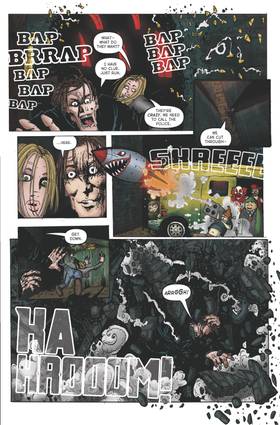 Read Brother Bedlam  1 Page 5 in English