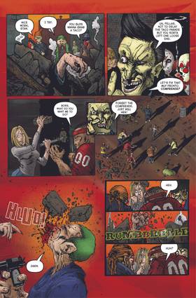 Read Brother Bedlam  1 Page 6 in English