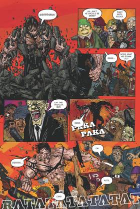 Read Brother Bedlam  1 Page 7 in English