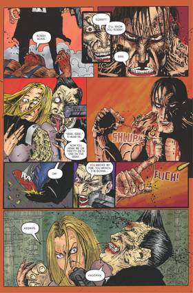 Read Brother Bedlam  1 Page 9 in English