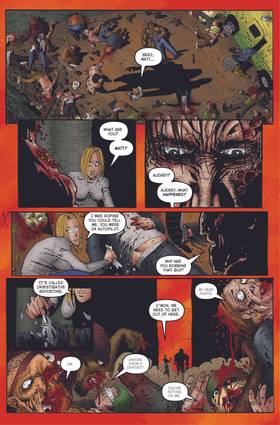Read Brother Bedlam  1 Page 10 in English