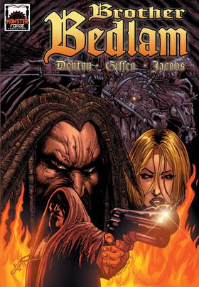 Read Brother Bedlam  1 Page 1 in English