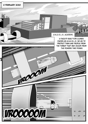 Read Human not Angels   1 Page 4 in English