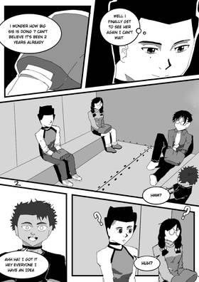 Read Human not Angels   1 Page 5 in English