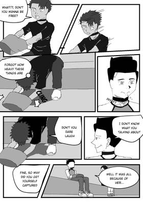 Read Human not Angels   1 Page 7 in English
