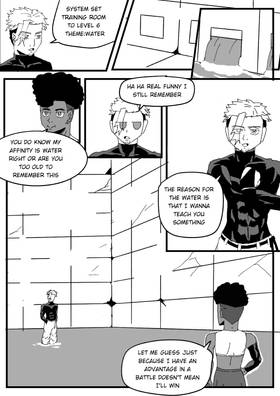 Read Human not Angels   1 Page 8 in English