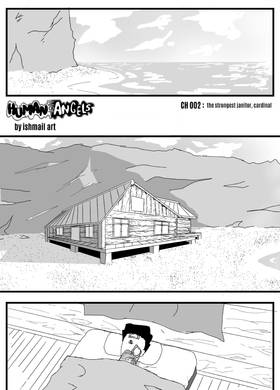 Read Human not Angels   2 Page 2 in English